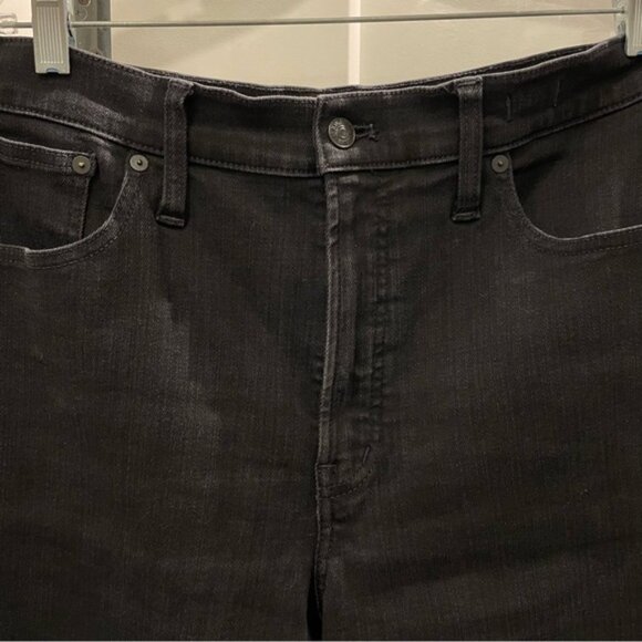 Madewell The Curvy Perfect Vintage Wide-Leg Jean - Picture 6 of 6